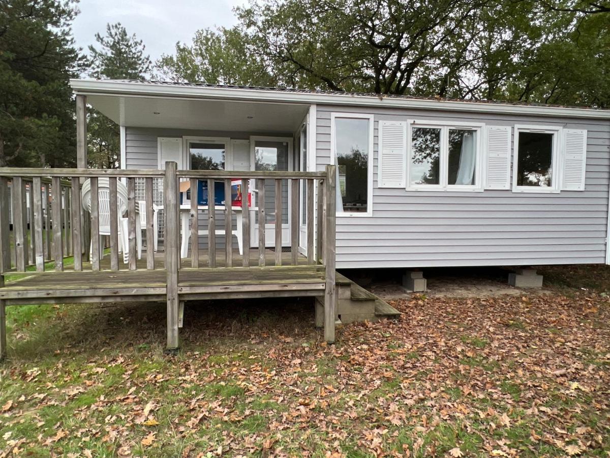 Mobil Home D6 La Boissiere-de-Montaigu Exterior foto