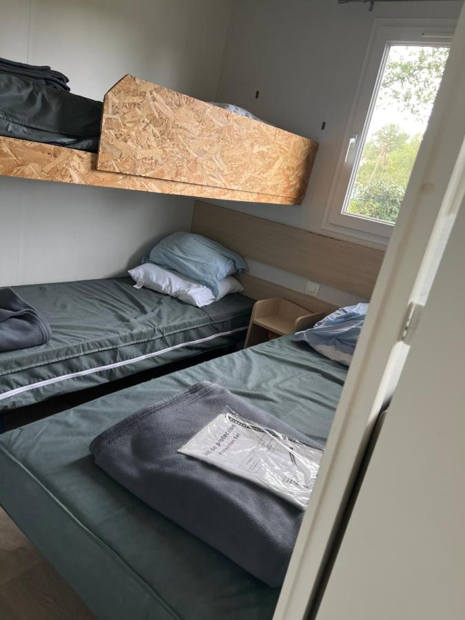 Mobil Home D6 La Boissiere-de-Montaigu Exterior foto