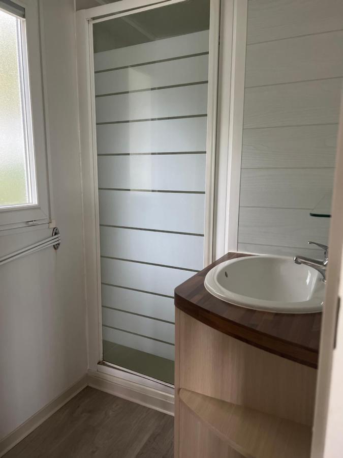 Mobil Home D6 La Boissiere-de-Montaigu Exterior foto